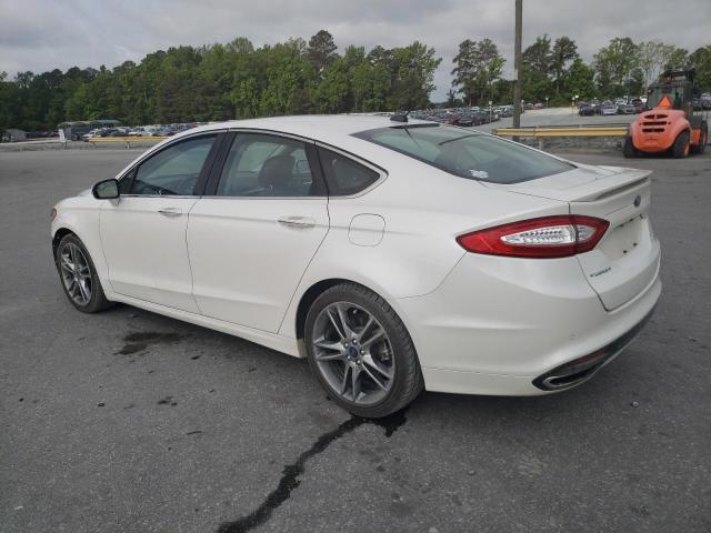 2013 Ford Fusion - Image 2