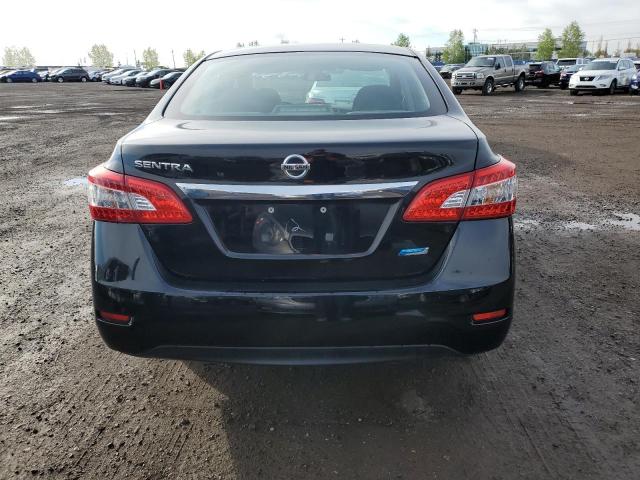 2015 Nissan Sentra S VIN: 3N1AB7APXFL637737 Lot: 55704264