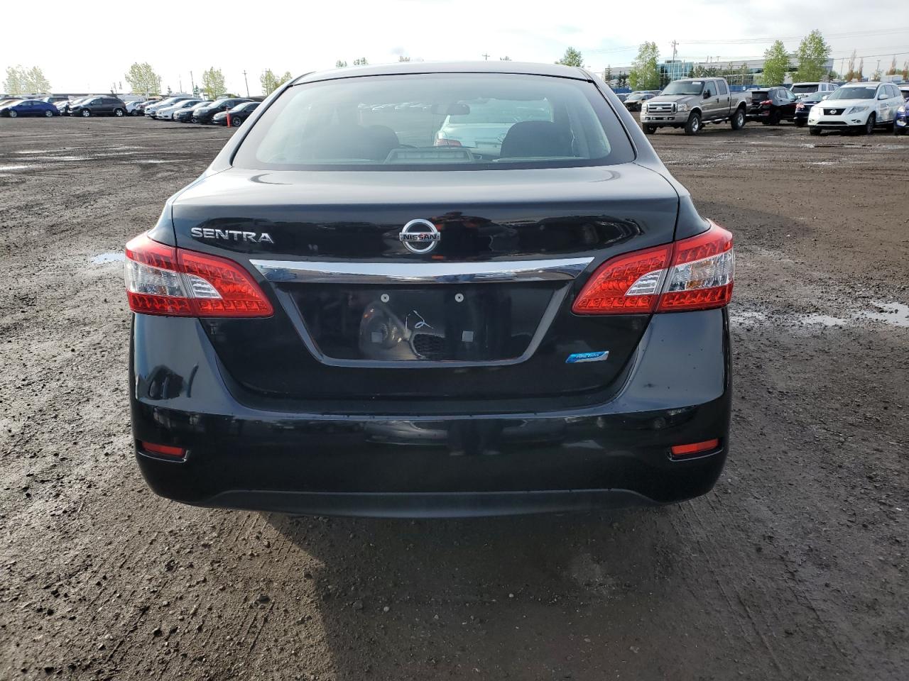 3N1AB7APXFL637737 2015 Nissan Sentra S