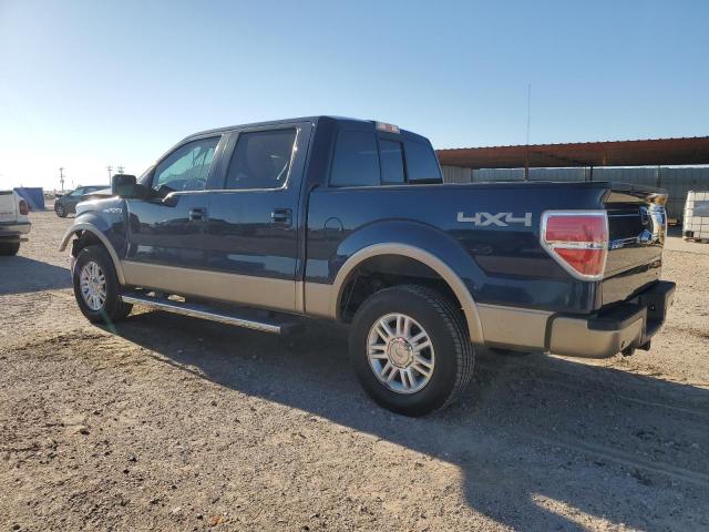 2013 Ford F150 Supercrew VIN: 1FTFW1EF2DFA21687 Lot: 55277524