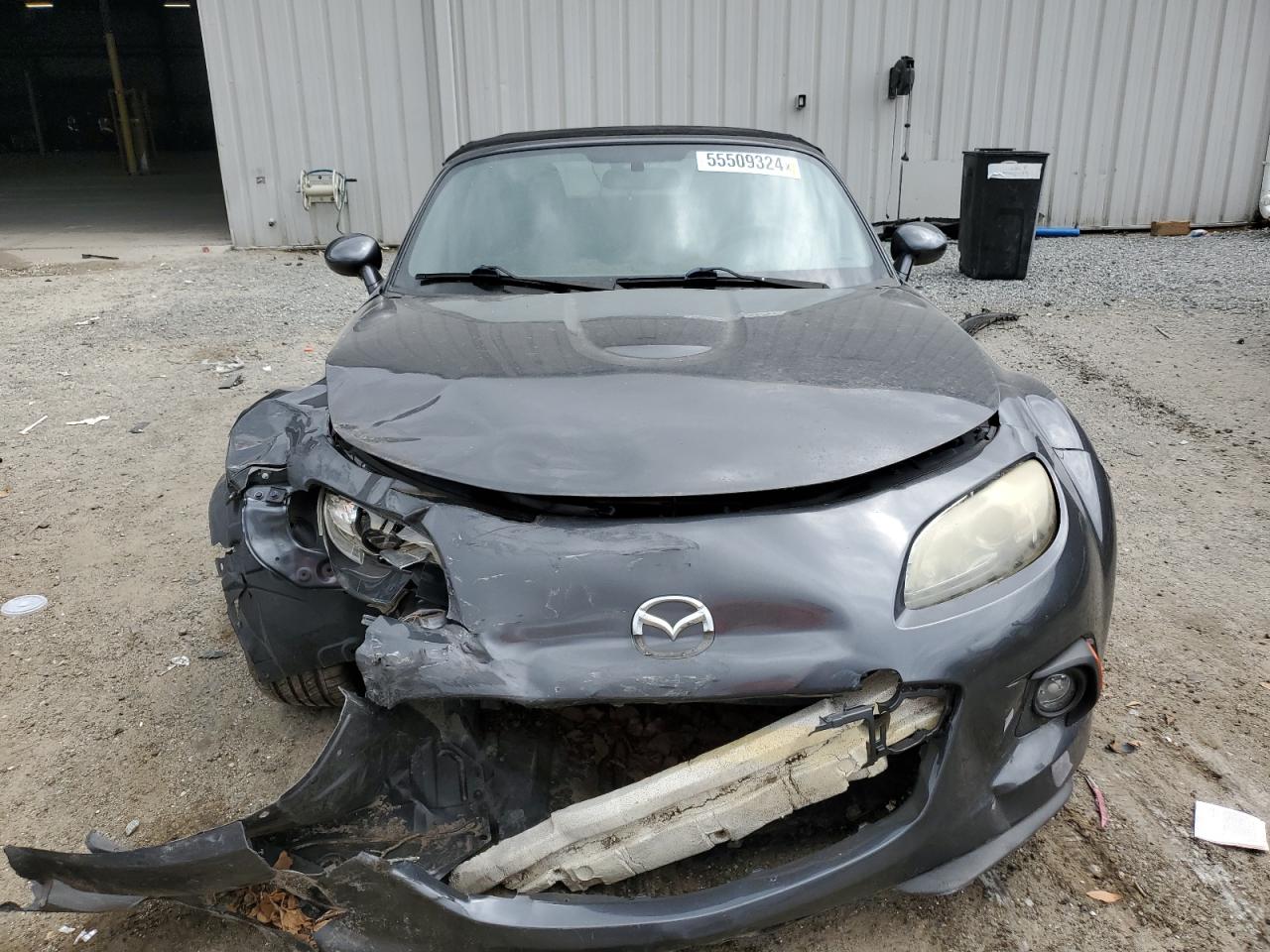 JM1NC2JF9E0236567 2014 Mazda Mx-5 Miata Sport