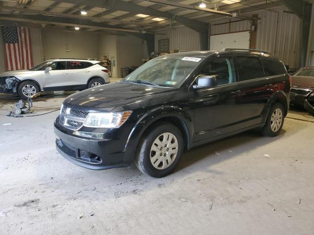 2016 Dodge Journey Se VIN: 3C4PDCAB3GT114687 Lot: 56379114