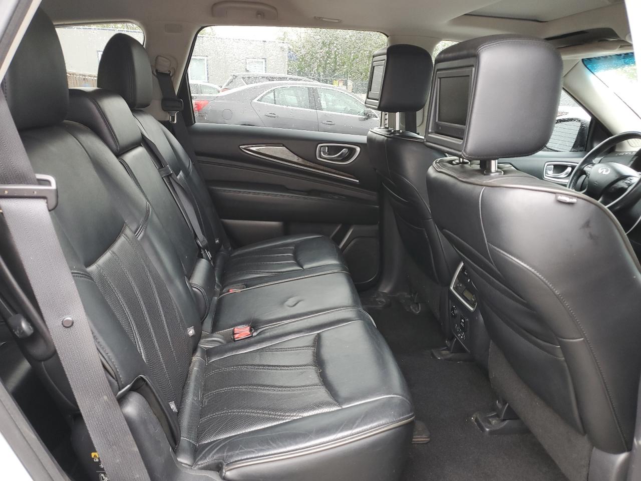 2014 Infiniti Qx60 vin: 5N1AL0MM1EC531007