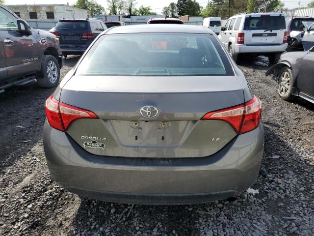 2017 Toyota Corolla L VIN: 2T1BURHE5HC817094 Lot: 55115754