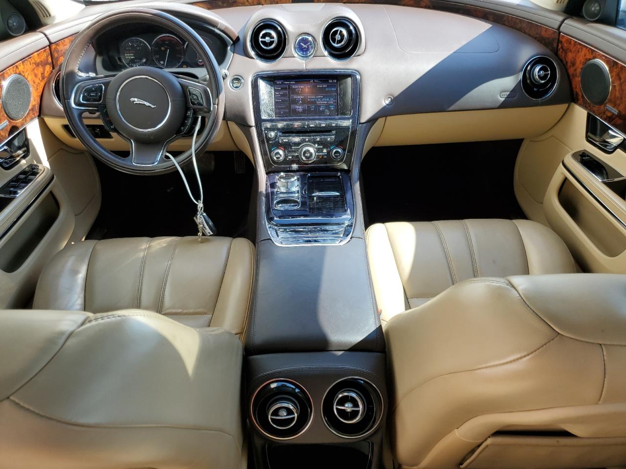 SAJWJ1CD1D8V48142 2013 Jaguar Xj