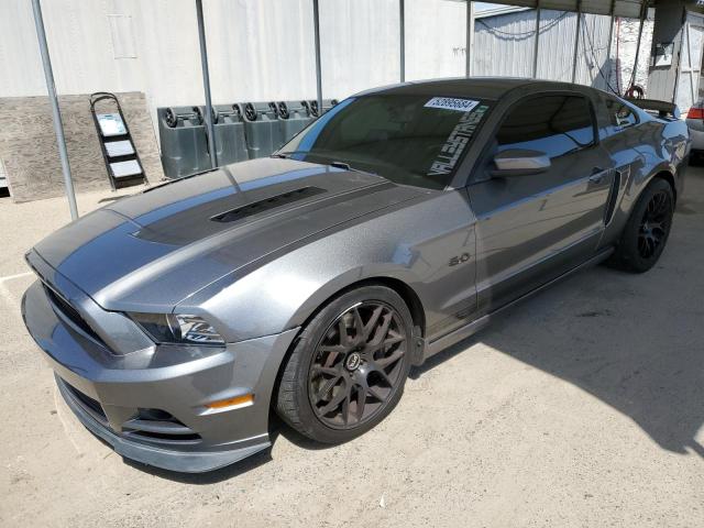 2013 Ford Mustang Gt VIN: 1ZVBP8CF9D5260101 Lot: 52895684