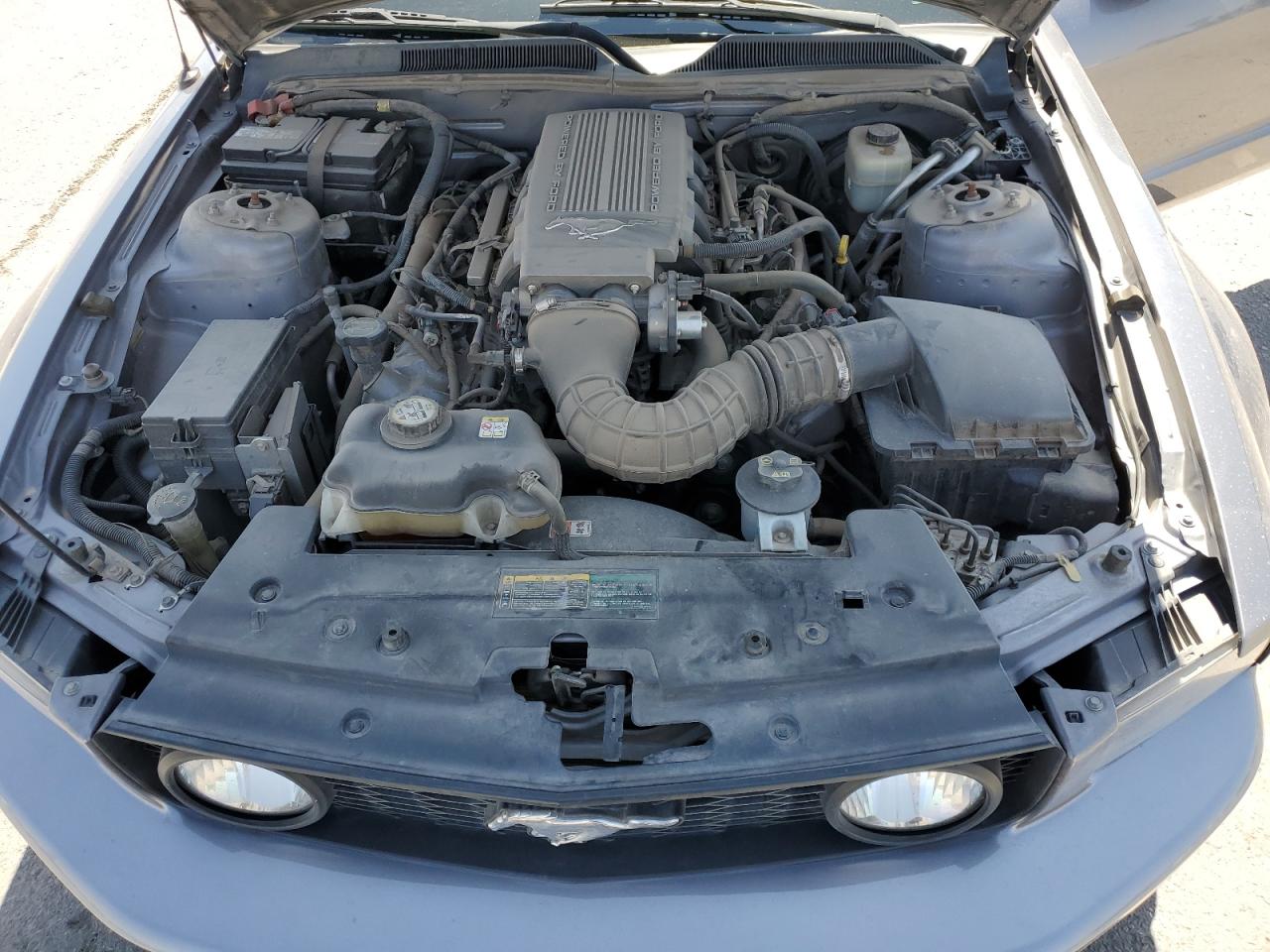 1ZVFT82H375224649 2007 Ford Mustang Gt