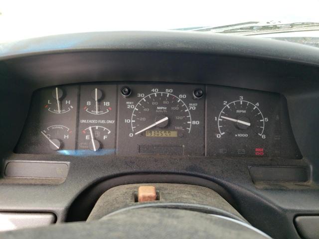 1995 Ford F150 VIN: 1FTEF14Y4SLB76884 Lot: 55193494