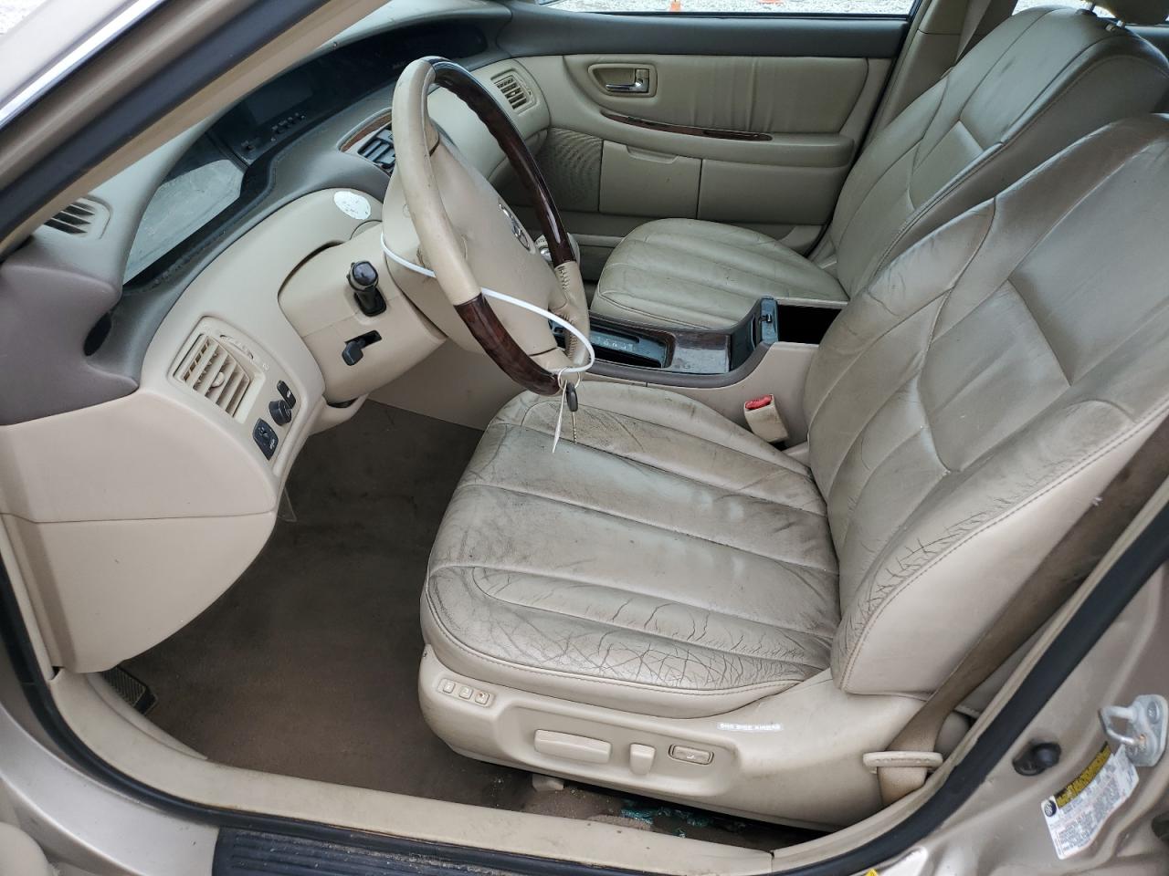 4T1BF28B84U358434 2004 Toyota Avalon Xl