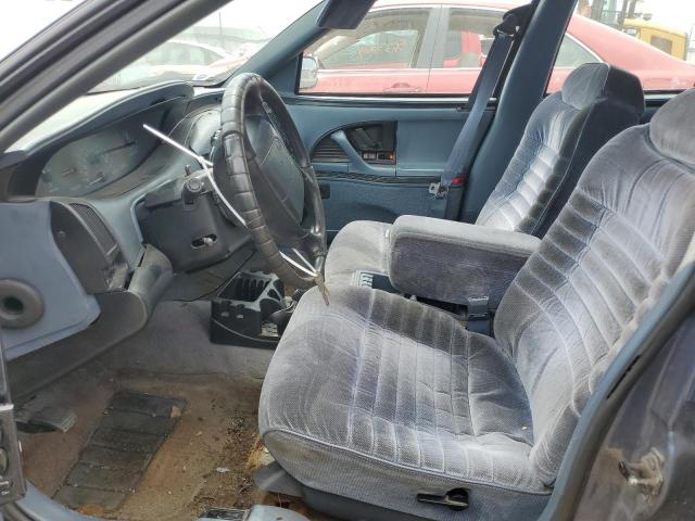 1994 Buick Skylark Custom VIN: 1G4NV553XRC257987 Lot: 56201064