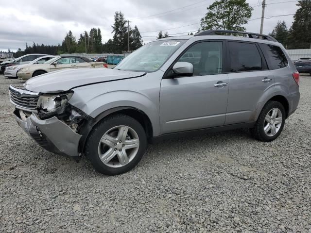 2010 Subaru Forester 2.5X Premium VIN: JF2SH6CC9AH714627 Lot: 55234654