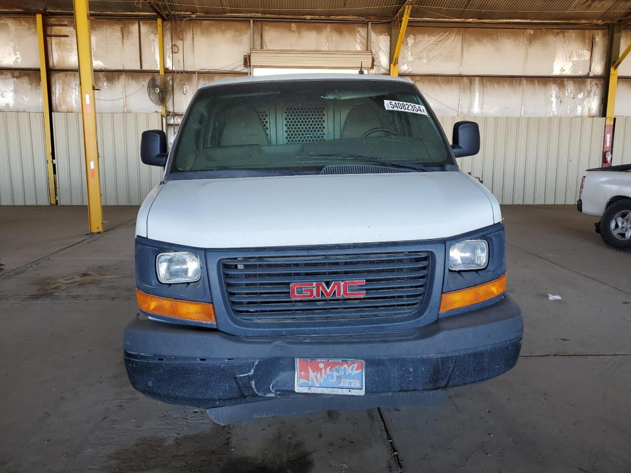 1GTW7FCF1F1113788 2015 GMC Savana G2500