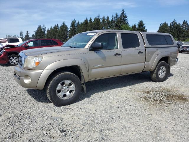 2005 Toyota Tacoma Double Cab Long Bed VIN: 5TEMU52N85Z102388 Lot: 55118414