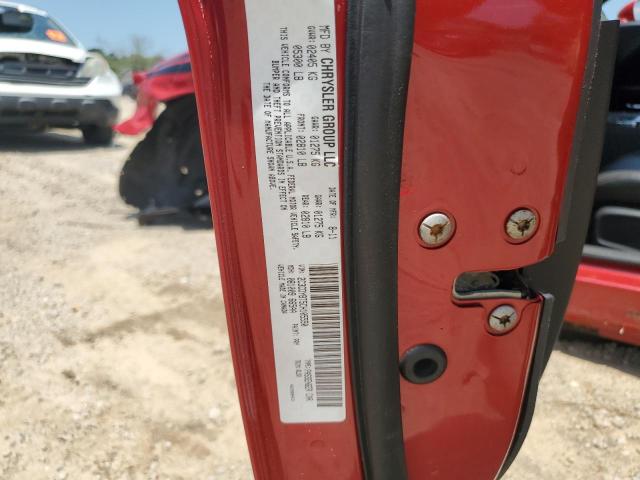 2012 Dodge Challenger R/T VIN: 2C3CDYBT5CH105550 Lot: 55020224