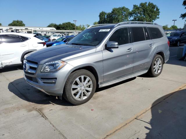 VIN 4JGDF2EE2EA299147 2014 Mercedes-Benz GL-Class, ... no.1