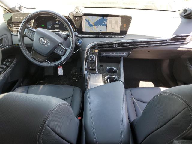 2021 Toyota Mirai Xle VIN: JTDAAAAA8MA001461 Lot: 54261704