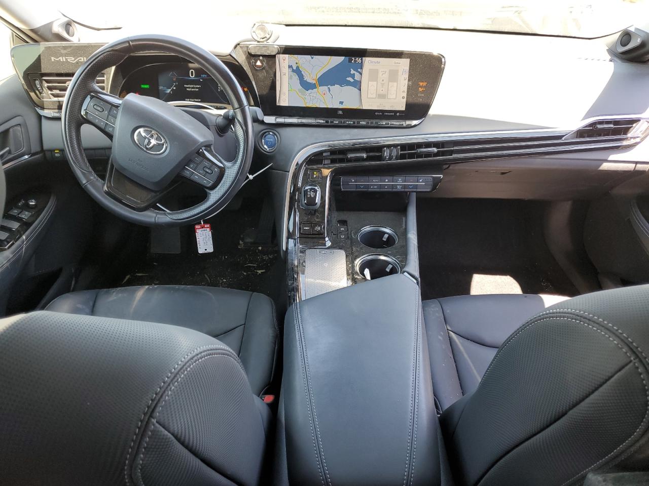 JTDAAAAA8MA001461 2021 Toyota Mirai Xle