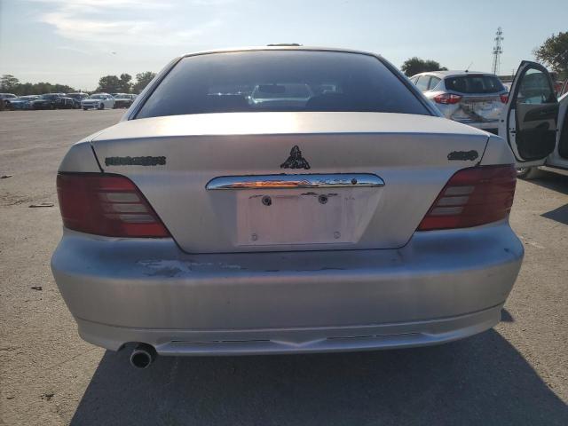 2001 Mitsubishi Galant Es VIN: 4A3AA46G01E100209 Lot: 56772334