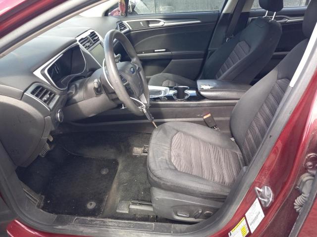 2016 FORD FUSION SE - 3FA6P0HD5GR103847