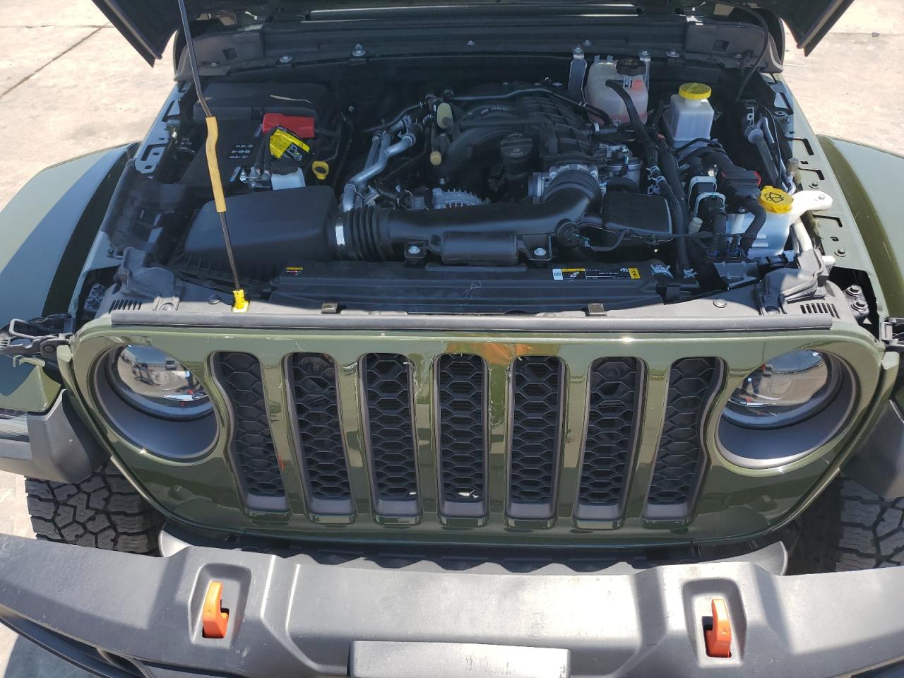 1C6JJTEG9PL531304 2023 Jeep Gladiator Mojave