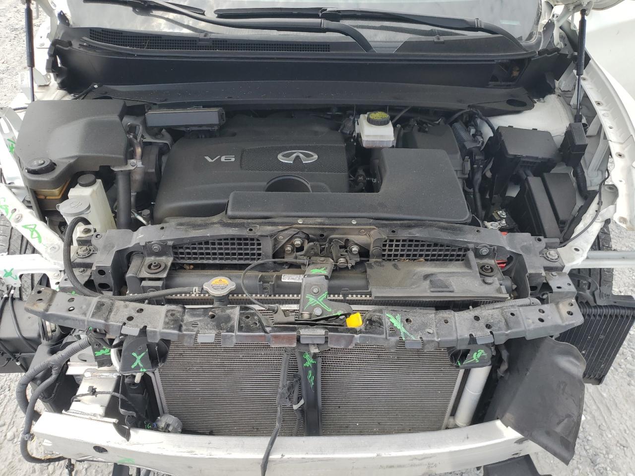 5N1DL0MN1LC538753 2020 Infiniti Qx60 Luxe