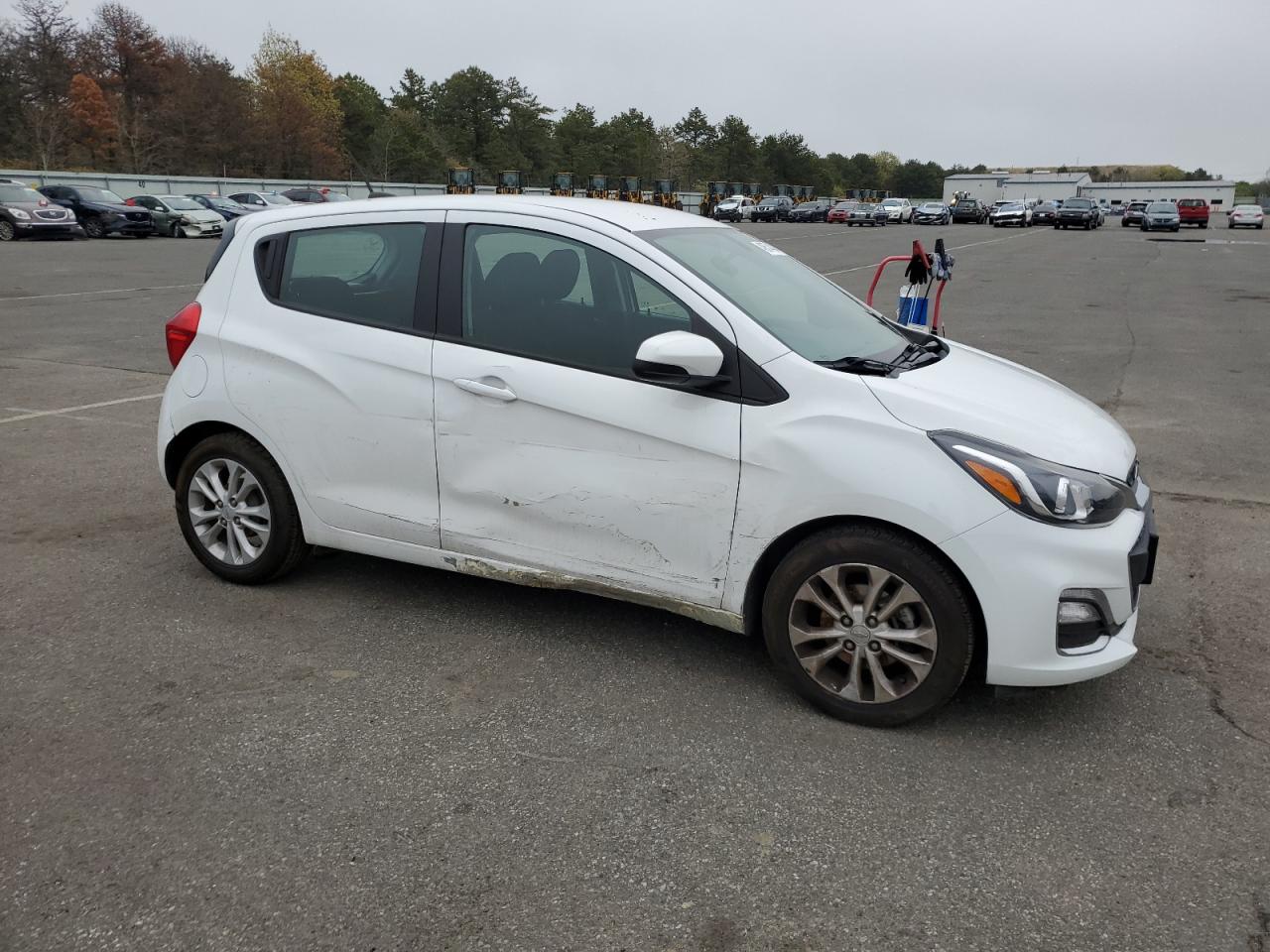 KL8CD6SA1LC442047 2020 Chevrolet Spark 1Lt