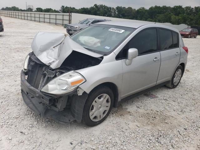 2010 Nissan Versa S VIN: 3N1BC1CP7AL385286 Lot: 54838994