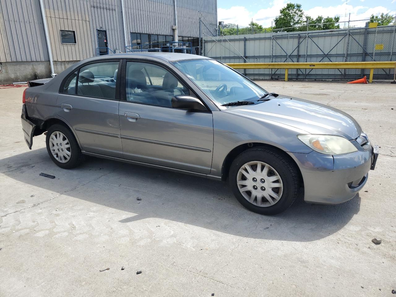 2HGES16554H612867 2004 Honda Civic Lx