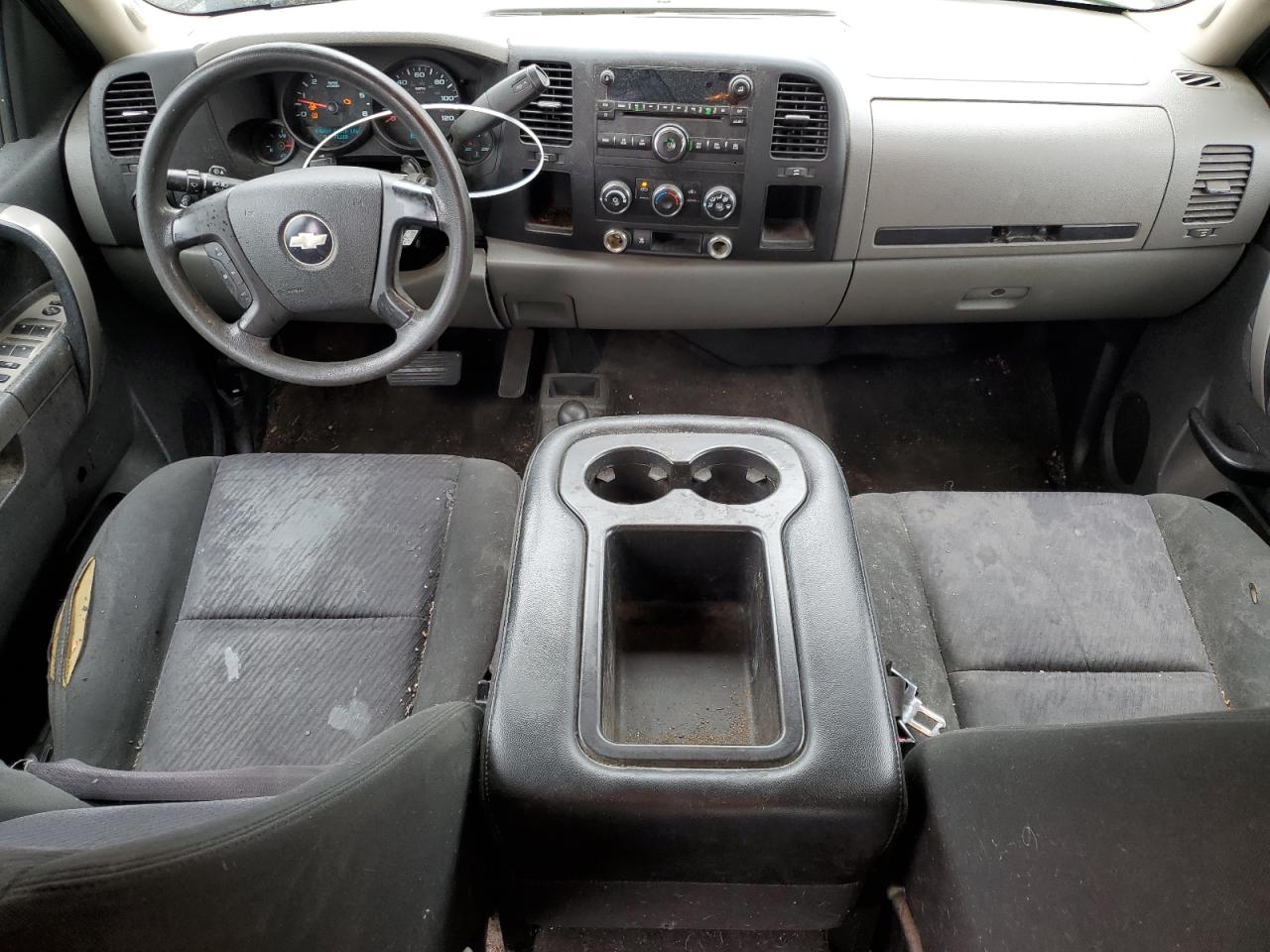 3GCRKREA6AG202247 2010 Chevrolet Silverado K1500 Ls