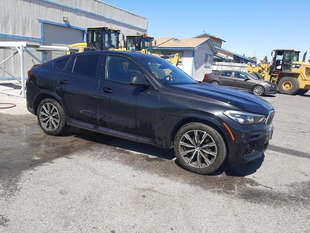 2023 BMW X6 xDrive40I VIN: 5UXCY6C0XP9R23188 Lot: 56923704