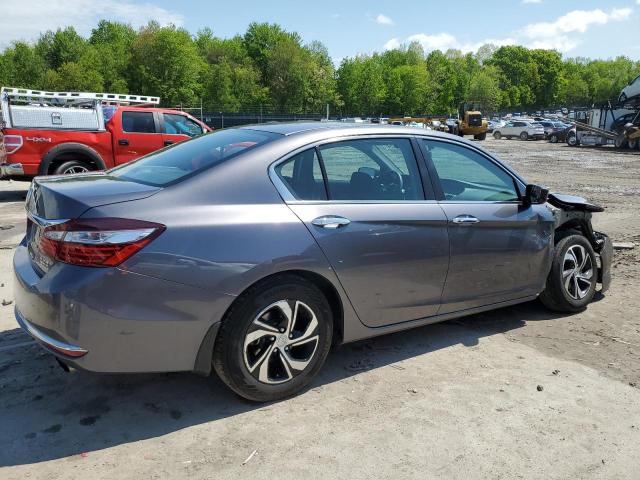 2016 Honda Accord Lx VIN: 1HGCR2F35GA100164 Lot: 54337254