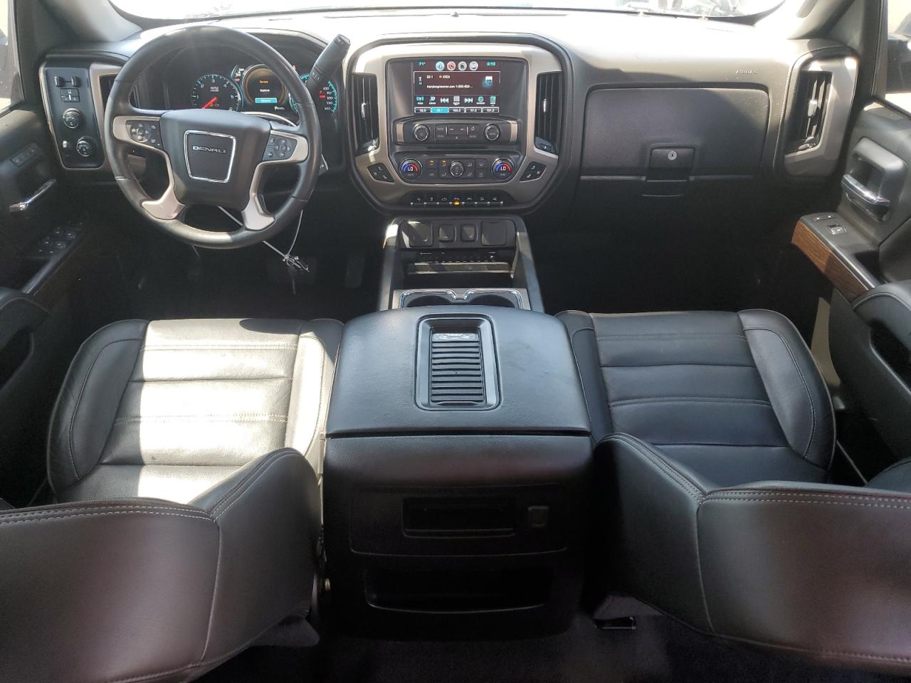 3GTU2PEJXJG575824 2018 GMC Sierra K1500 Denali