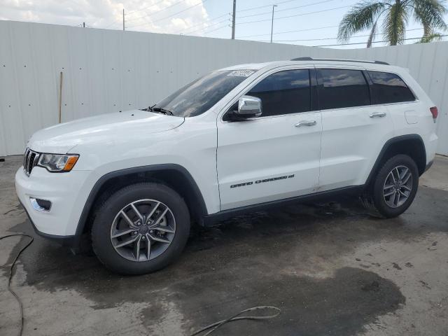 2022 Jeep Grand Cherokee Limited VIN: 1C4RJFBGXNC138085 Lot: 57060444