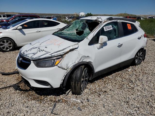 2021 Buick Encore Preferred VIN: KL4CJASB9MB341304 Lot: 55184544