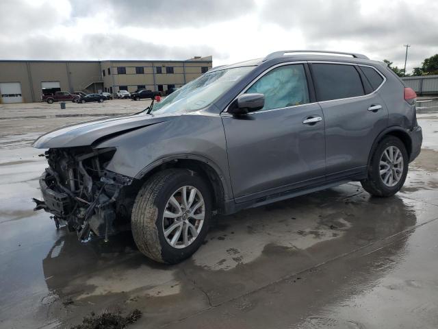 2017 Nissan Rogue S VIN: KNMAT2MT2HP536835 Lot: 53167684