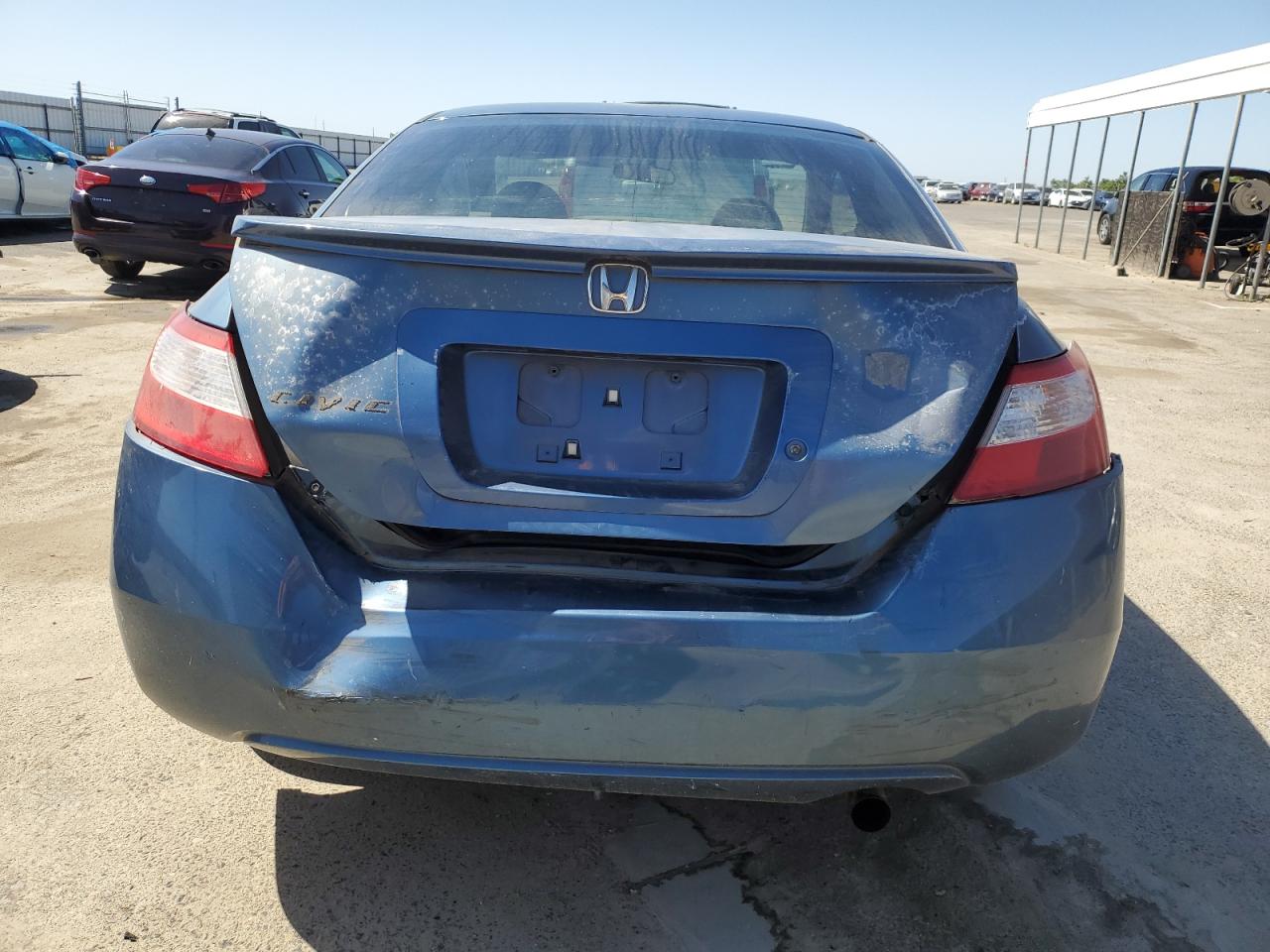2HGFG12638H531568 2008 Honda Civic Lx