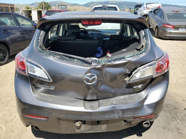 2010 Mazda 3 S VIN: JM1BL1H61A1205451 Lot: 55185504