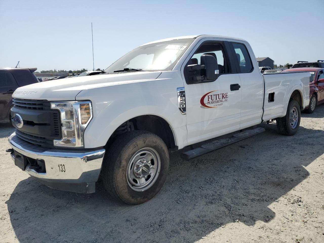 1FT7X2A63KEG21053 2019 Ford F250 Super Duty