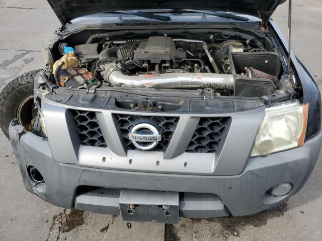 2007 Nissan Xterra Off Road VIN: 5N1AN08W37C541126 Lot: 55274714