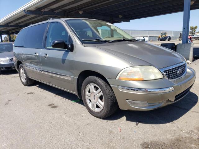 2003 Ford Windstar Se VIN: 2FMZA52483BB05465 Lot: 53817204