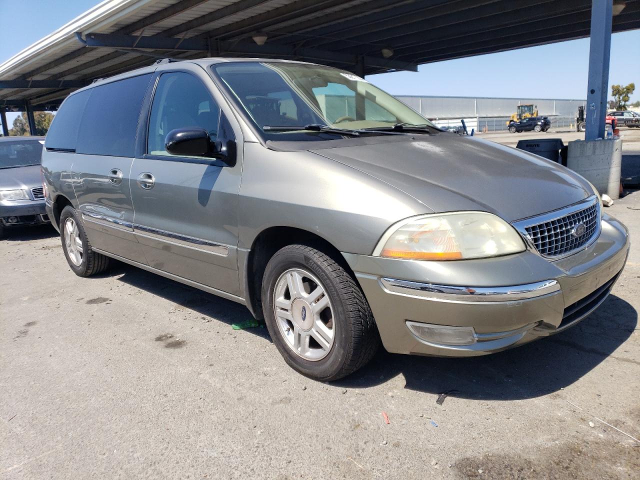 2FMZA52483BB05465 2003 Ford Windstar Se