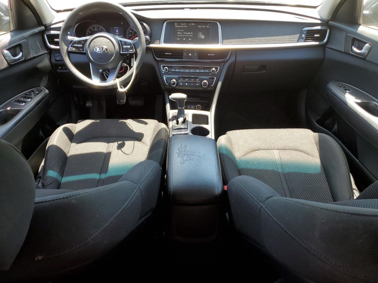 5XXGT4L33LG448965 2020 Kia Optima Lx