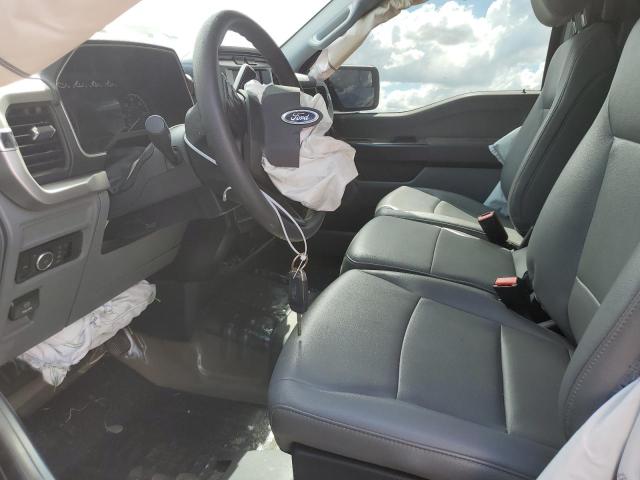 2022 Ford F150 VIN: 1FTMF1E59NKE31412 Lot: 55402734