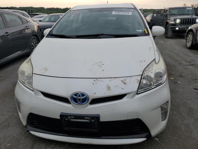 2012 Toyota Prius VIN: JTDKN3DU8C5390636 Lot: 53823224