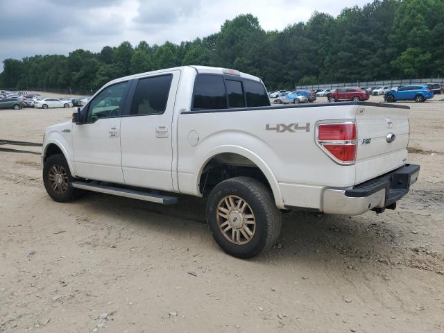 2011 Ford F150 Supercrew VIN: 1FTFW1EF8BFC84389 Lot: 52962294