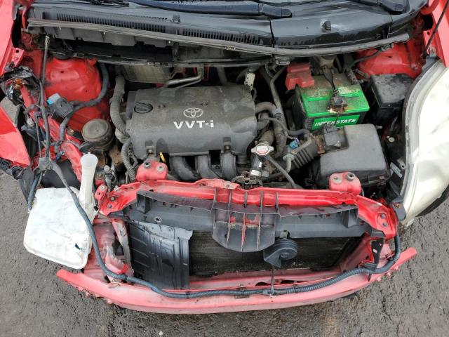2007 Toyota Yaris VIN: JTDJT923175101682 Lot: 55103894