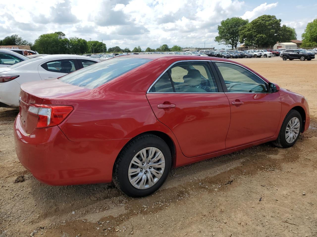 4T1BF1FK5EU763357 2014 Toyota Camry L