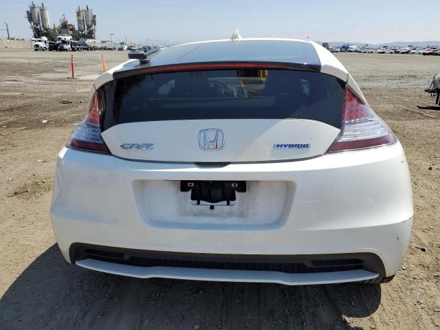 2014 Honda Cr-Z Ex VIN: JHMZF1D61ES001839 Lot: 54820634