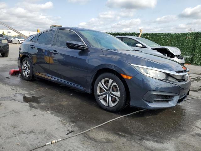 2017 Honda Civic Lx VIN: 19XFC2F5XHE076098 Lot: 54279214