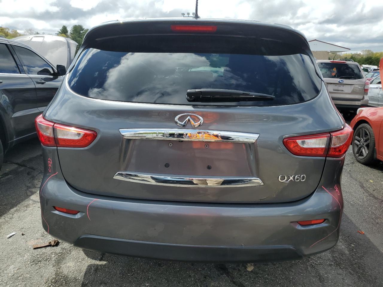 5N1AL0MM9FC537722 2015 Infiniti Qx60